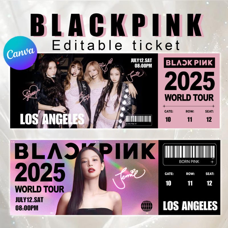 Pink Party 2025 Tickets - Etsy