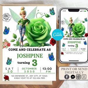 Sofia Invitation Sofia Mermaid Invitation Princess Sofia Invitation  Princess Invitation Sofia the first invitation instant download file