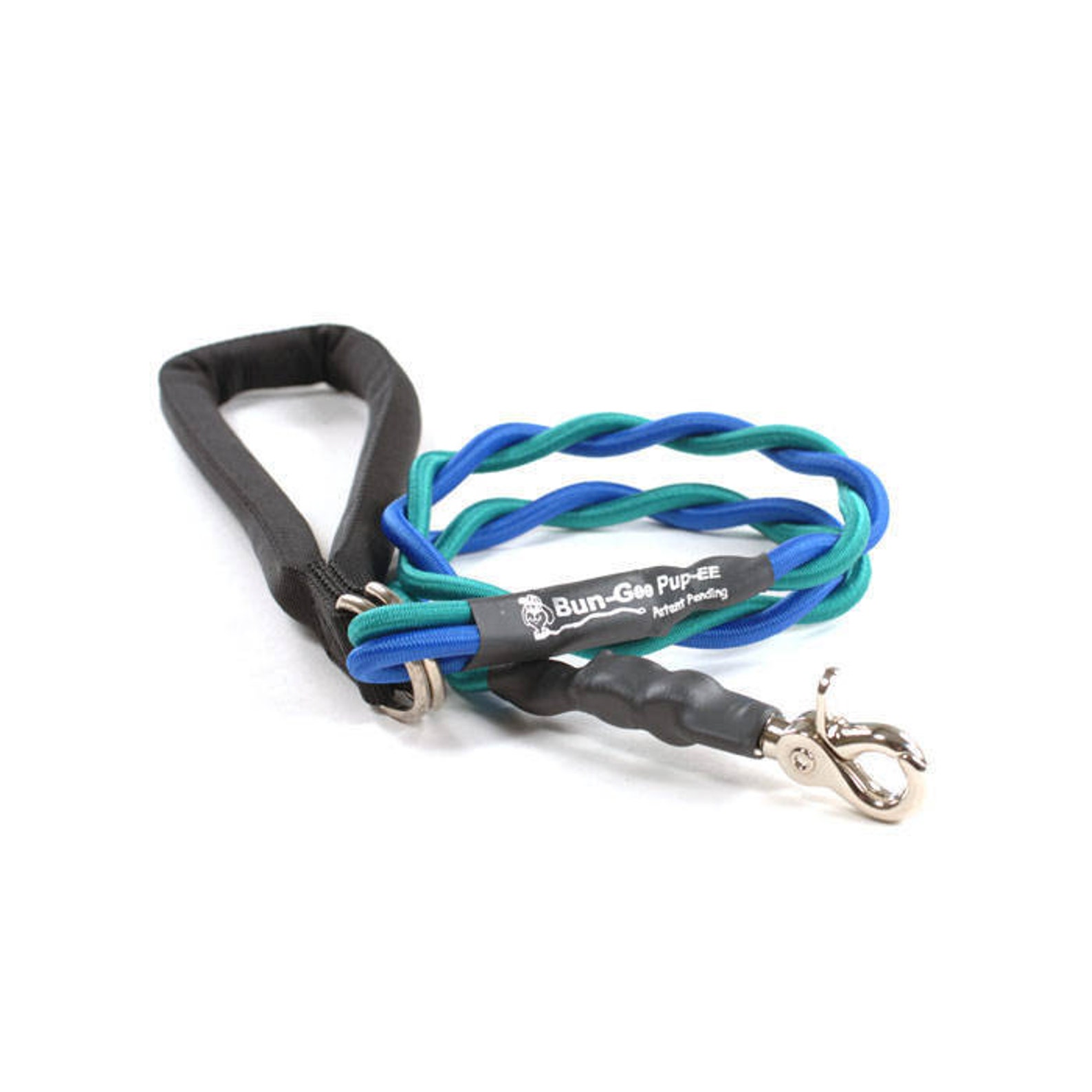 Bungee Dog Leash Medium 3ft up to 45 pounds Etsy