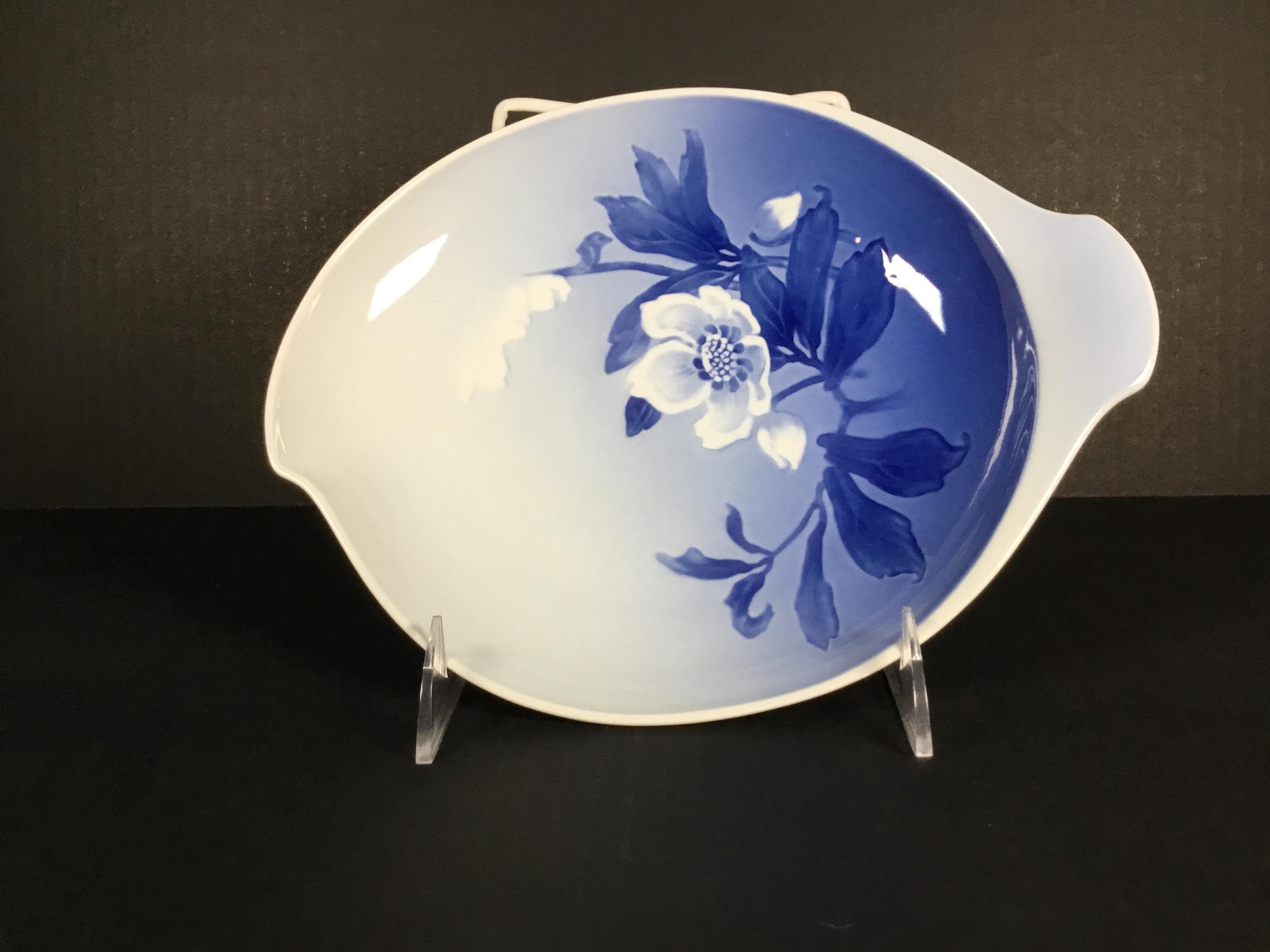 Bing Grondahl Rose - Etsy