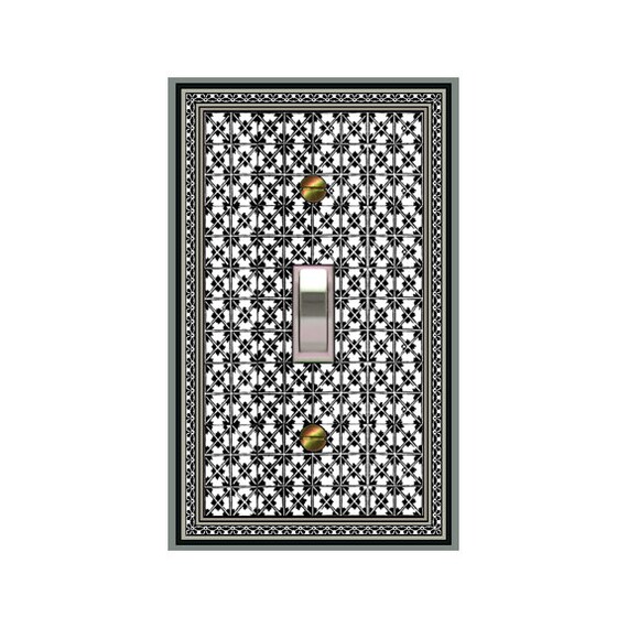 mrs butler switch plate covers - choose sizes / prices from drop down box
