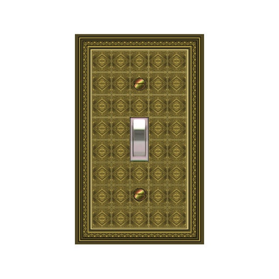 0109b -  Stunning bkdg light switch plate cover - mrs butler switchplates - choose sizes / prices from drop down box