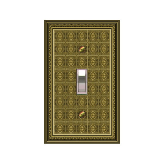 0109b -  Stunning bkdg light switch plate cover - mrs butler switchplates - choose sizes / prices from drop down box