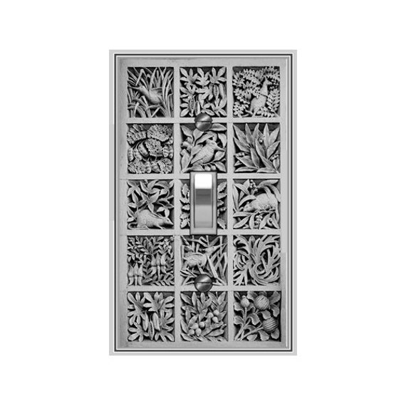 mrs butler switch plate covers - choose sizes / prices from drop down box