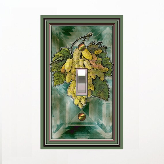 mrs butler switch plate covers - choose sizes / prices from drop down box