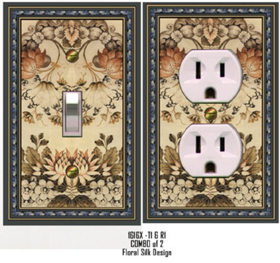 mrs butler switch plate covers - choose sizes / prices from drop down box