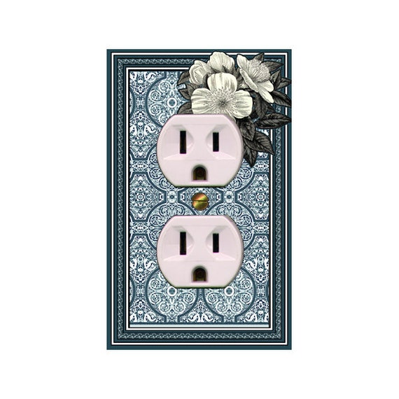 mrs butler switch plate covers - choose sizes / prices from drop down box