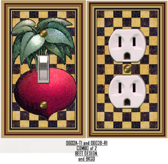 mrs butler switch plate covers - choose sizes / prices from drop down box
