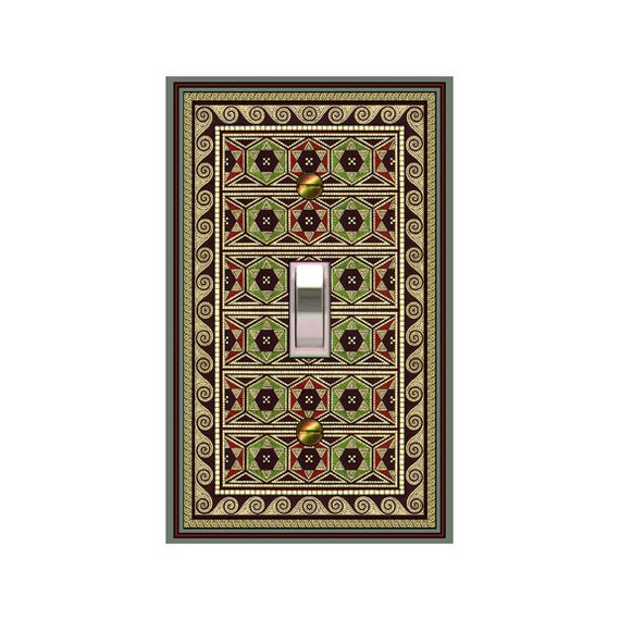 0449x - Jewish Design - mrs butler switch plate covers - choose sizes / prices from drop down box