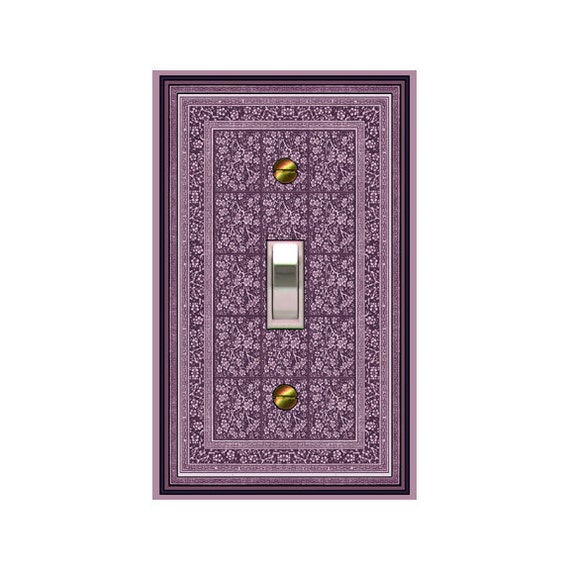 mrs butler switch plate covers - choose sizes / prices from drop down box