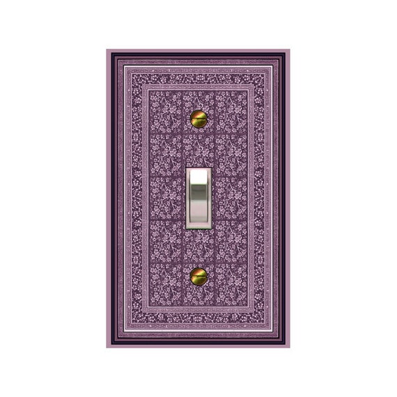 mrs butler switch plate covers - choose sizes / prices from drop down box