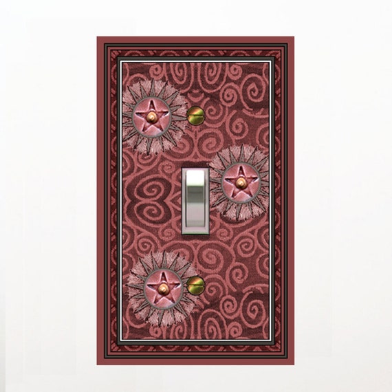 mrs butler switch plate covers - choose sizes / prices from drop down box