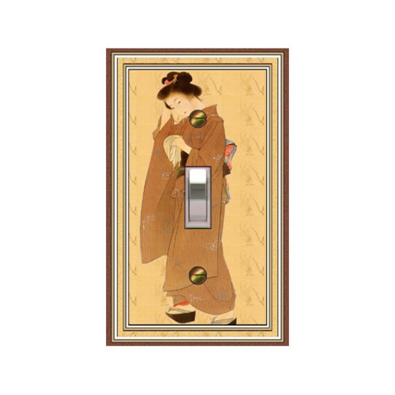 mrs butler switch plate covers - choose sizes / prices from drop down box