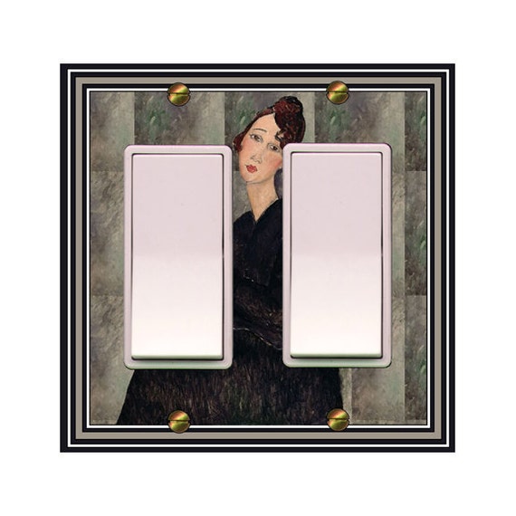 mrs butler switch plate covers - choose sizes / prices from drop down box