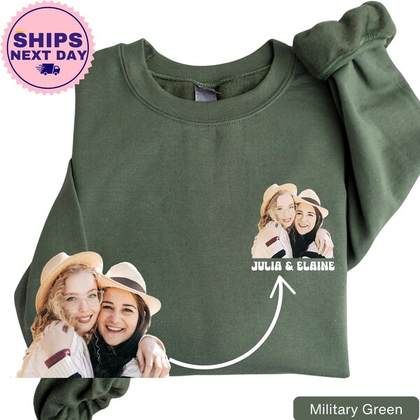 The Friendship Sweater in 2 Colors/AS