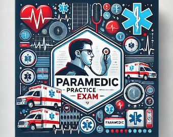 Paramedic NREMT Practice Exam 4