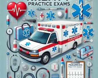 Paramedic NREMT Practice Exam 2
