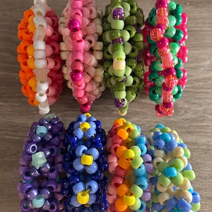 Mini Kandi 3D X Basis Manschetten!
