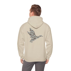 Flying Duck Camo Hoodie