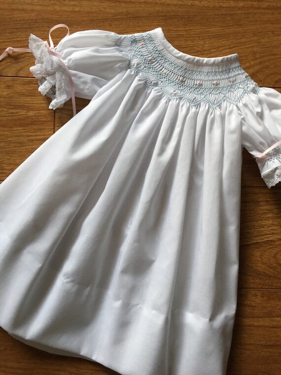 infant white dresses special occasion