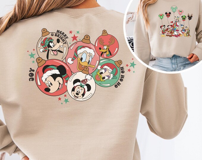 Mickey's Very Merry Christmas Party 2025 shirts, Mickey And Friends Christmas Matching Tee, WDW Disneyland Xmas Family Tees,Christmas Gift