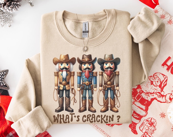 Christmas Shirt,Christmas Gift For 2025,Merry Christmas,Crackın Shirt, Christmas 2025, Christmas Sweatshirt,Family Christmas Shirt,Happy tee