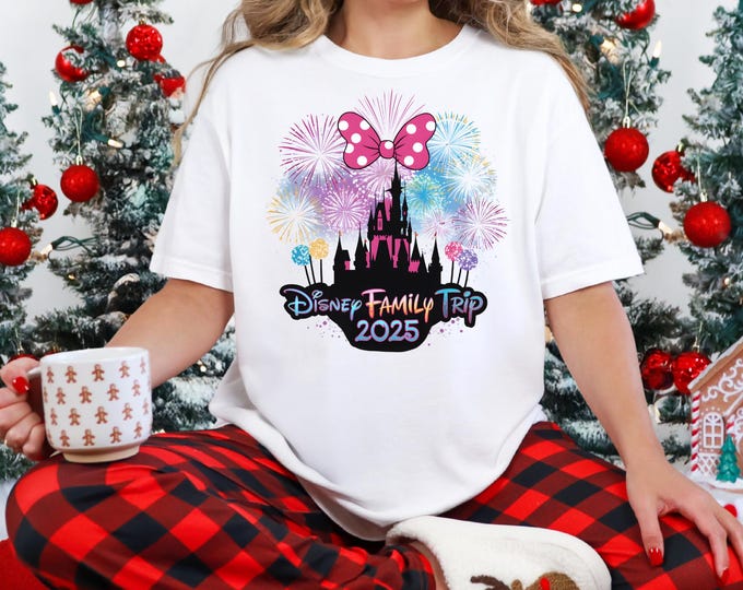 Disney family shirts, Disney Shirts, Disney matching shirts 2025, Disney trip shirt, Disney world shirt, Disney vacation, Disney Squad Shirt