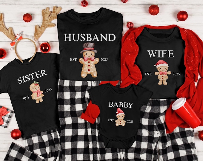 Custom Christmas Cookie Crew Shirt,Matching Family Christmas Shirts,Christmas Baking Shirt,Family Group Christmas Shirt,Custom Family Cookie