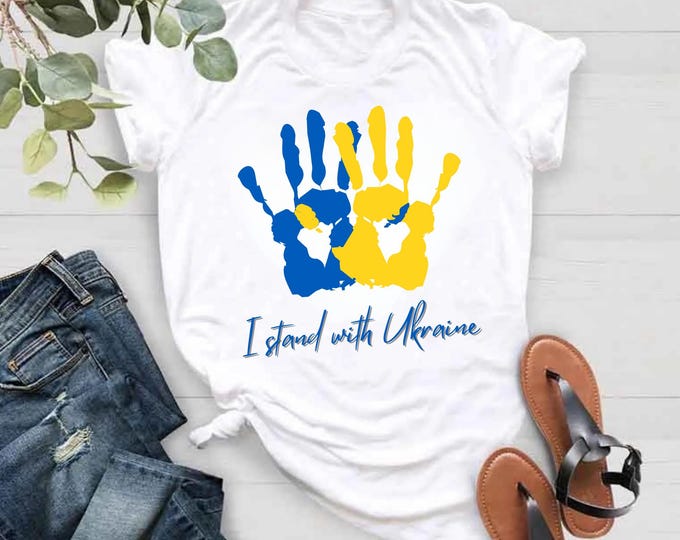 Ukraine Support Shirt, I Stand With Ukraine, Pro Ukraine Sweatshirt, Ukraine Flag Tee, Anti Trump Shirt Zelenskyy, Ukraine Resistance Shirt