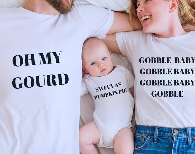 Family Thanksgiving Shirts,Thanksgiving Shirt,Funny Thanksgiving Party,Matching Thanksgiving T-shirts,Friendsgiving Group Shits,Kids shirt,