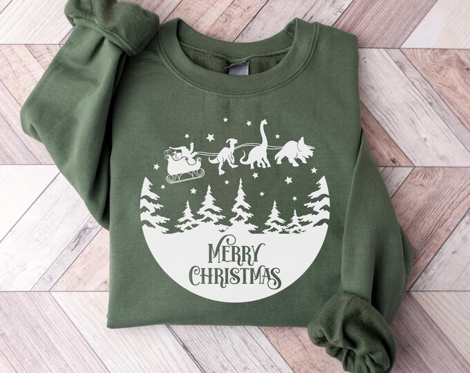 Retro Merry Christmas Sweatshirt, Merry Christmas Family Shirt, Womens Christmas Sweatshirt, Holiday Sweater, Merry Christmas Gift Shirt