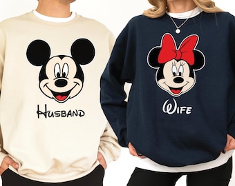 Camisetas personalizadas de Disney Vacation 2026, camisetas de Disneyland, camisetas de pareja de Disney, Disneyworld