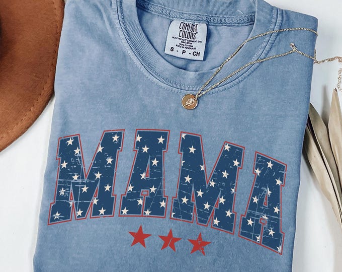 4th of July Pregnancy Announcement Shirt,American Mama,Red White and Due, Patriotic Maternity Tee, July Fourth Shirt for Mom Christmas Gifts