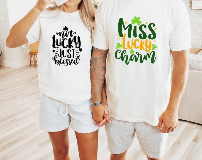 Matching St. Patrick's Day Shirts, Most Likely to TShirt, Funny Patrick Day Party Tee, Custom Drinking Shirts, Patty Pub Crawl Team Shirt