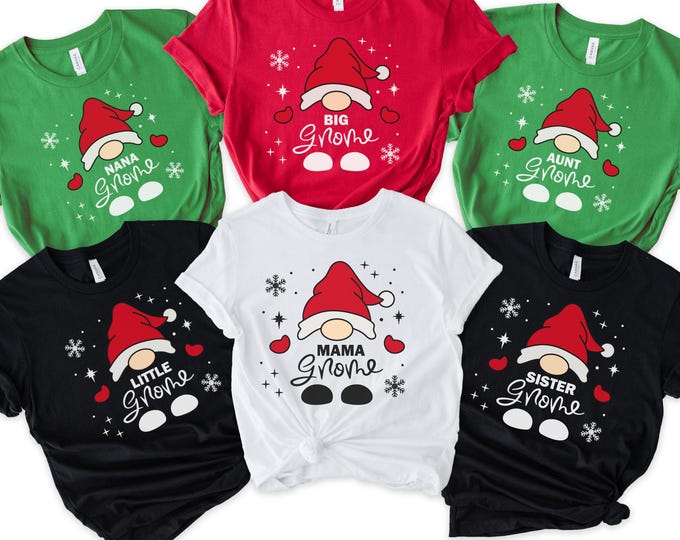 Family Christmas Shirt 2025, Personalized Christmas Shirt, Matching Family Christmas Shirts, Custom Holiday Tee, Xmas Family Outfit Gift