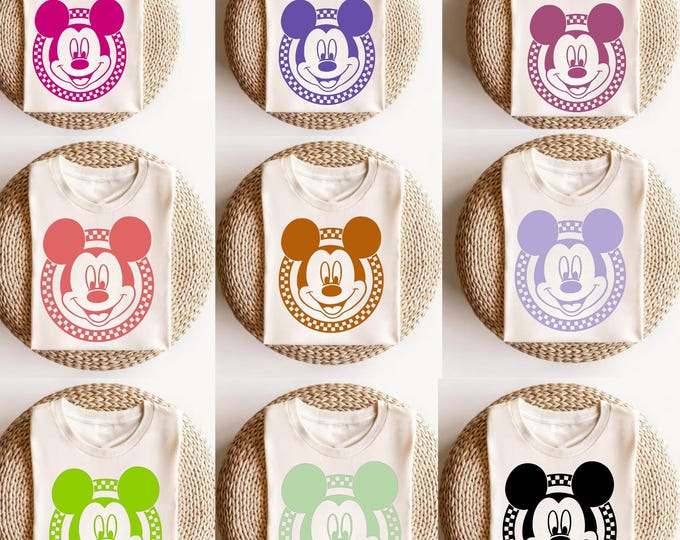 Disney Family Trip 2026 Shirt, Custom Disney Family Vacation, Disney Family Matching Trip Shirt, Disneyland Trip 2026, Walt Disney World