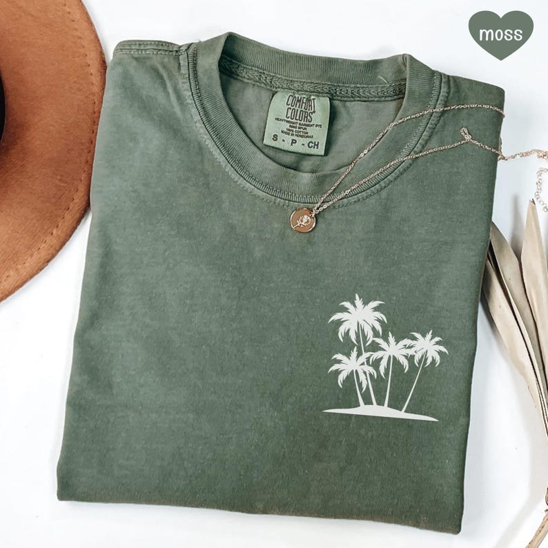 Summer shirt, beach shirts, Cute shirts, tshirt women, vacation tee, cute summer clothes,vacation shirts,womens tshirts,Comfort Colors shirt image 5