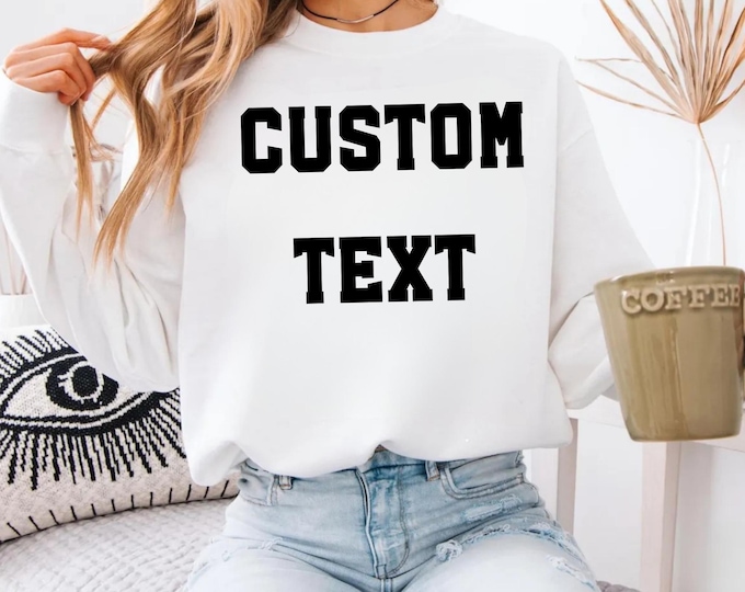 Custom Shirt, Gift for Him, Shirt Design, Custom T Shirt, Personalized Shirt, Custom Unisex Shirts, Custom Printing T-shirts, Tee Custom