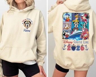 Disney Cruise Shirt 2026, Benutzerdefinierte Disney Cruise Shirts, Disney Cruise Name und Jahr Shirts, Disney Cruise Familie Shirt, Disney Trip Shirts