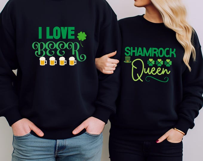 Matching St. Patrick's Day Shirts, Most Likely to TShirt, Funny Patrick Day Party Tee, Custom Drinking Shirts, Patty Pub Crawl Team Shirt
