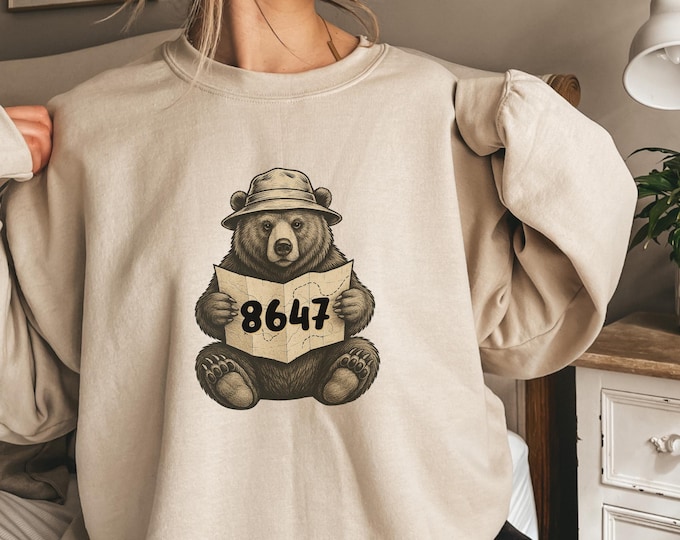 Foxtrot Delta Tango Shirt, 8647 Bear Shirt, Anti Facism tee, foxtrot delta tango bear, Anti Republican shirt, Political Resist Hoodie