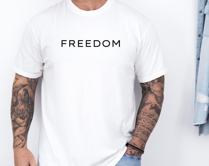 Charlie Kirk Freedom Shirt, Charlie Kirk Shirt, Charlie Kirk Freedom t shirt