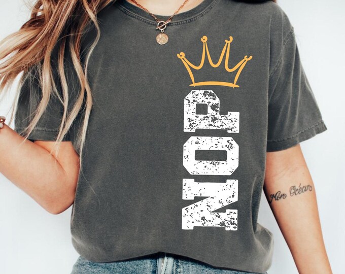 Comfort Colors® No Kings in America Shirt, Social Justice Shirt, Funny Political Peme, Democracy Shirt, Nope Shirt, Activist Tee