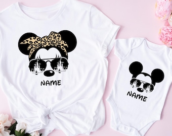 Disney 2026 Shirts, Disneyworld Shirts, Disney Vacation T-shirt, Disney Couple Shirt, Disney Clothes, Disney Trip Shirts, Disney Trip 2026