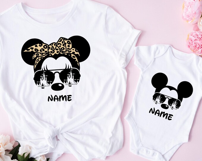 Disney 2026 Shirts, Disneyworld Shirts, Disney Vacation T-shirt, Disney Couple Shirt, Disney Clothes, Disney Trip Shirts, Disney Trip 2026