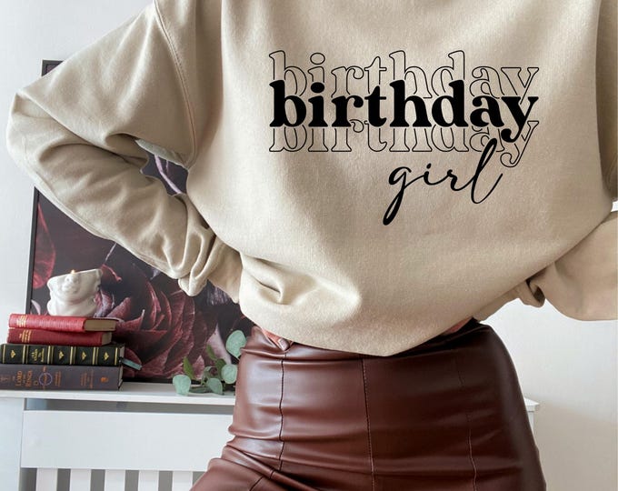 Birthday Girl Shirt, Birthday Mama Shirt,Girls Birthday Party Shirt, Birthday Girl Shirt, Birthday Party Girl Shirt,Birthday Christmas Gifts