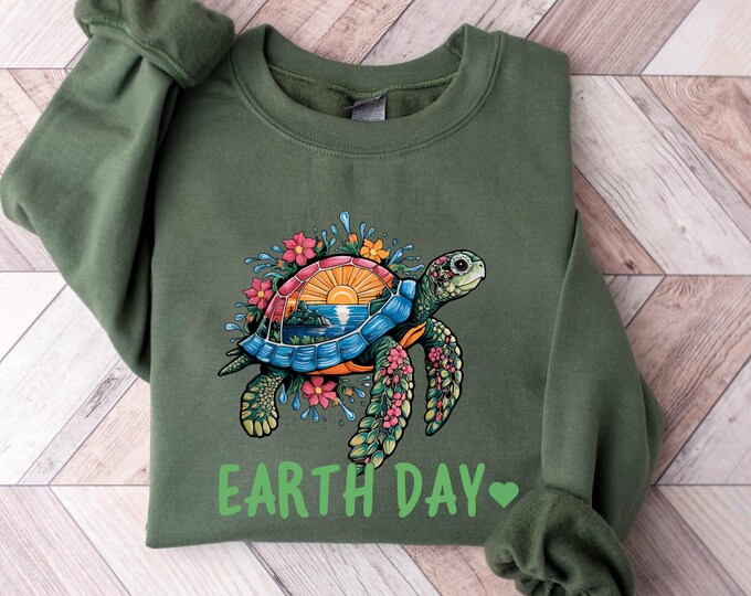 Earth Day Everyday Shirt, Nature Lover Shirt, Eco Friendly Shirt, Climate Change Shirt, Happy Earth Day Shirt, Gift For Nature Lover