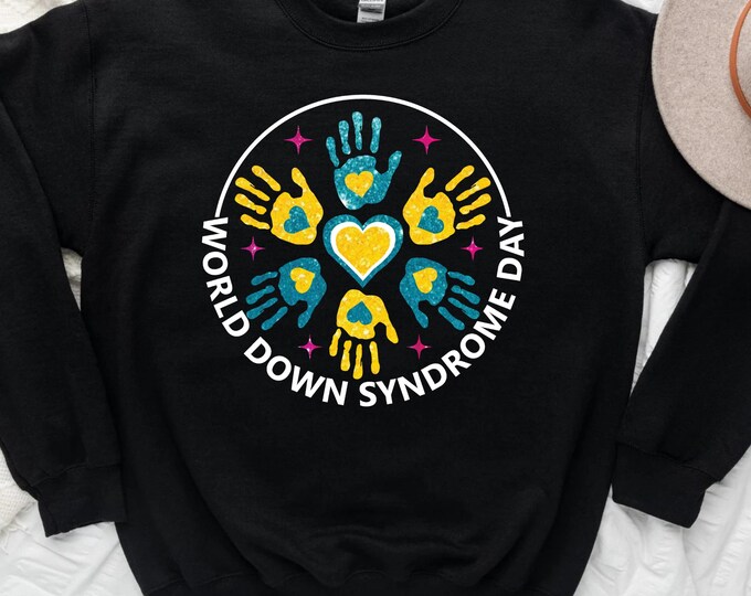 World Down Syndrome 3 21 Day Shirt, Down Syndrome Awareness Shirt, Inspirational Shirt, Support Shirt, Awareness Shirt, Down Syndrome Gift