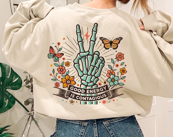Good Energy Is Contagious Shirts,Mental Health Matters Shirt, Inspirational Shirts Women, Mental Health Awareness, Women Mental Health