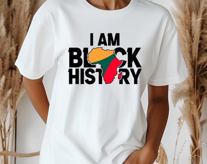 Black History Month Shirt, Celebrate School Black History Sweater, Black Leaders Shirt, Black Historical Icons Tee, Melanin Empowerment Tee